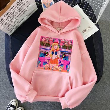 Vaporwave on sale n64 hoodie